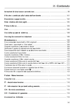 Предварительный просмотр 95 страницы Miele Dynamic U1 Allergy Operating Instructions Manual