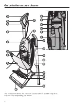 Preview for 4 page of Miele Dynamic U1 Series Operating Instructions Manual