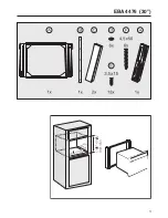 Предварительный просмотр 3 страницы Miele EBA 4470 Installation Instructions Manual