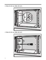 Предварительный просмотр 10 страницы Miele EBA 4470 Installation Instructions Manual