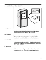 Предварительный просмотр 13 страницы Miele EBA 4470 Installation Instructions Manual