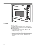 Предварительный просмотр 14 страницы Miele EBA 4470 Installation Instructions Manual