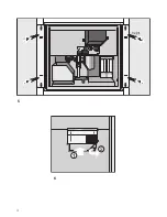 Preview for 4 page of Miele EBA 70 CVA Installation Instructions Manual