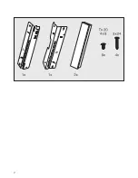 Preview for 2 page of Miele EBA 71 Installation Instructions Manual