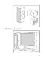 Preview for 9 page of Miele EBA4370 Installation Instructions Manual