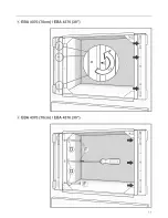 Preview for 11 page of Miele EBA4370 Installation Instructions Manual