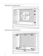 Preview for 12 page of Miele EBA4370 Installation Instructions Manual