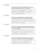 Preview for 15 page of Miele EBA4370 Installation Instructions Manual