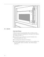 Preview for 16 page of Miele EBA4370 Installation Instructions Manual