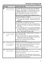 Предварительный просмотр 67 страницы Miele Eco&Steam&9kg TWR780WP Operating Instructions Manual