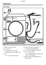 Preview for 1 page of Miele EcoSpeed TWD440 WP Installation Manual