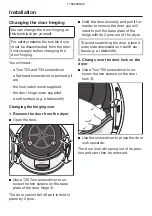 Preview for 9 page of Miele EcoSpeed TWD440 WP Installation Manual