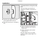 Preview for 11 page of Miele EcoSpeed TWD440 WP Installation Manual