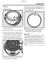 Preview for 14 page of Miele EcoSpeed TWD440 WP Installation Manual