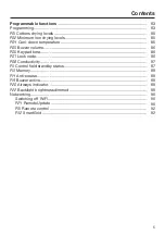 Preview for 5 page of Miele EcoSpeed&8kg TWF 760 WP Operating Instructions Manual