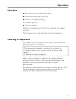 Preview for 11 page of Miele EGW 3060-10 Operating And Installation Manual