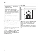 Preview for 8 page of Miele EGW 4060-14 Operating Instructions Manual