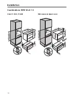 Preview for 18 page of Miele EGW 4060-14 Operating Instructions Manual