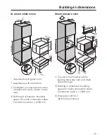 Preview for 25 page of Miele EGW 5050-14 Operating And Installation Manual