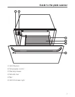 Preview for 7 page of Miele EGW 601-14 Operating And Installation Instructions