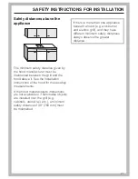 Preview for 21 page of Miele ELECTRIC BARBECUE CS 1322 Operating And Installation Instructions