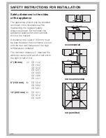 Preview for 22 page of Miele ELECTRIC BARBECUE CS 1322 Operating And Installation Instructions