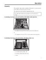 Preview for 7 page of Miele ESS 3060-10 Operating And Installation Instructions