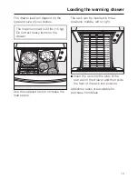 Preview for 13 page of Miele ESW 4711 Operating And Installation Instructions