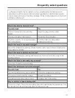 Preview for 19 page of Miele ESW 4711 Operating And Installation Instructions