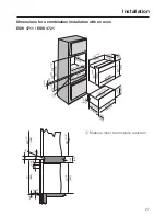 Preview for 27 page of Miele ESW 4711 Operating And Installation Instructions