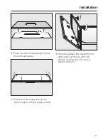 Preview for 31 page of Miele ESW 4711 Operating And Installation Instructions