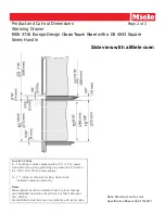 Preview for 2 page of Miele ESW 4716 Manual