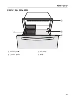 Preview for 13 page of Miele ESW 6114 Operating And Installation Instructions
