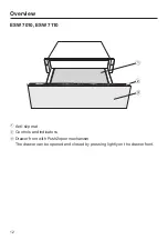 Предварительный просмотр 12 страницы Miele ESW 7010 Operating And Installation Instructions