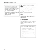 Preview for 16 page of Miele ESW 760-25 MasterChef Operating Instructions Manual