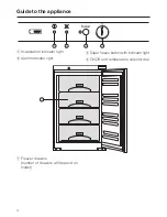 Preview for 4 page of Miele F 12010 S Operating And Installation Instructions
