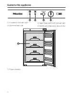 Preview for 4 page of Miele F 12010 S Operating And Installation Manual