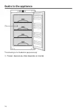 Preview for 16 page of Miele F 12011 S-1 Operating And Installation Instructions