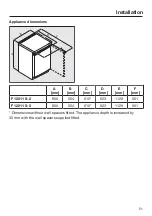 Preview for 51 page of Miele F 12011 S-1 Operating And Installation Instructions