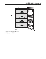 Preview for 5 page of Miele F 12011 S-1 Operating And Installation Manual