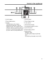 Preview for 15 page of Miele F 12016 S-2 Operating And Installation Instructions