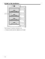 Preview for 16 page of Miele F 12016 S-2 Operating And Installation Instructions