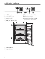 Preview for 4 page of Miele F 12020 S Operating And Installation Manual