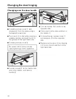 Preview for 36 page of Miele F 12020 S Operating And Installation Manual