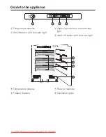 Preview for 4 page of Miele F 123 Ui-2 Operating And Installation Instructions