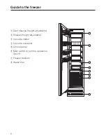 Preview for 8 page of Miele F 1411 Vi Operating And Installation Instructions