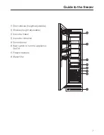 Preview for 7 page of Miele F 1411 Vi Operating And Installation Manual