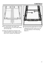 Preview for 41 page of Miele F 1412 Vi Operating And Installation Instructions