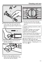 Preview for 101 page of Miele F 1412 Vi Operating And Installation Instructions