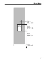 Preview for 10 page of Miele F 1471 SF Operating And Installation Instructions